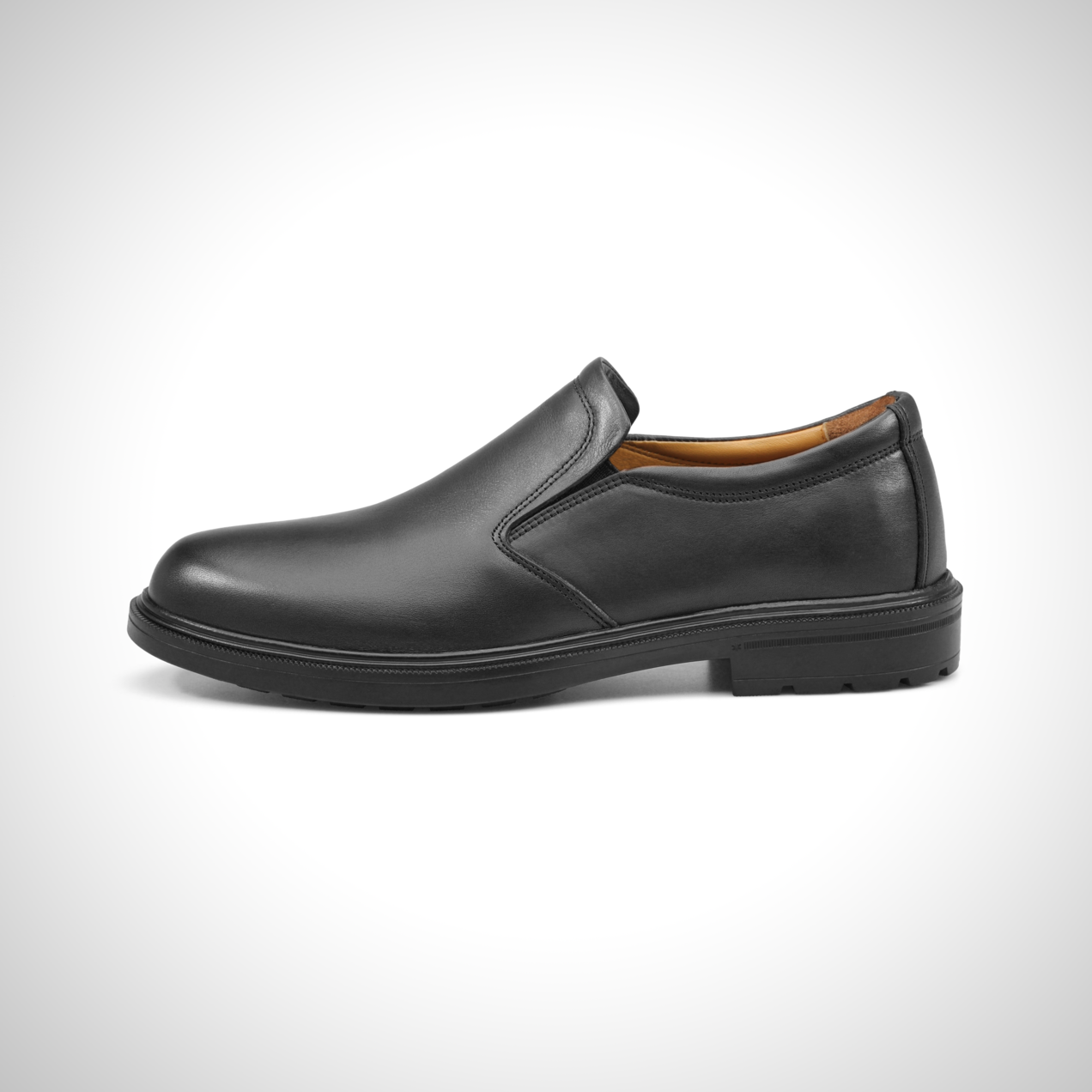 Veri2 - Elegant leather loafers for men - Ashour Shoes