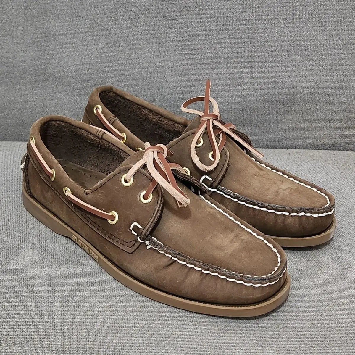 Nautico - Men's Handsewn Genuine Leather Boat Shoes - Ashour Shoes