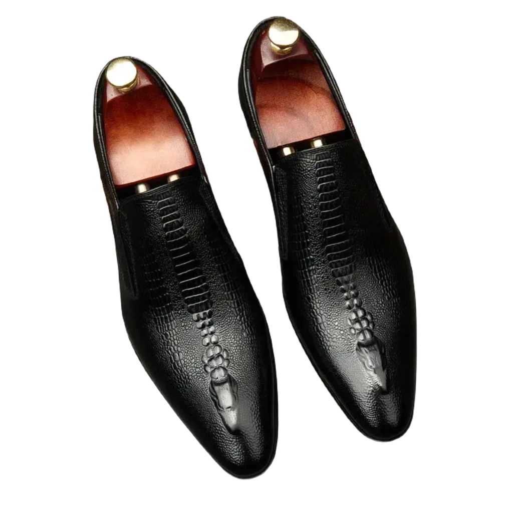 Il Corso 2 - Elegant Italian Style leather loafers, Derby & Monkstraps - Ashour Shoes