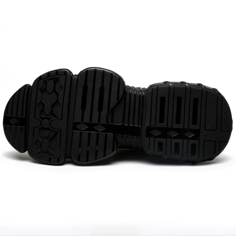 Forge - Puncture-Resistant Safety Shoes/Sneakers steel toe - Ashour Shoes