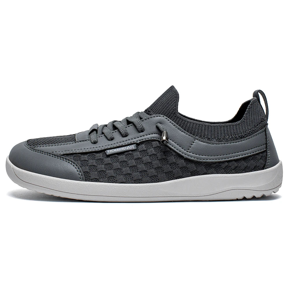 Leggero - Unisex wide toe box Barefoot Slip-On Walking Shoes - Ashour Shoes