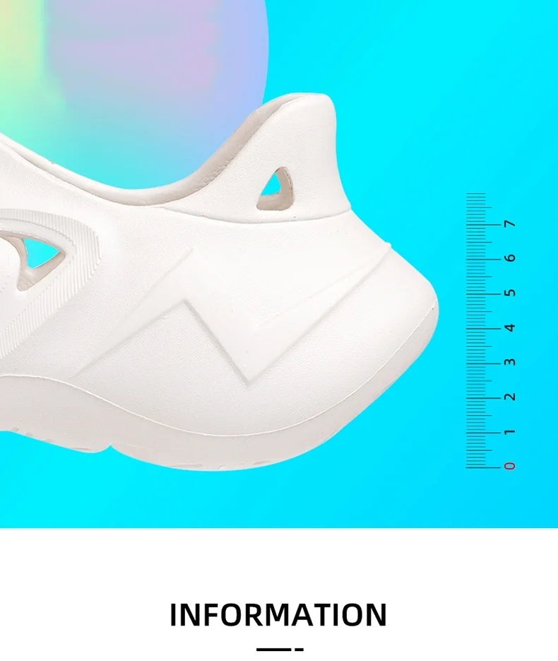 Foam Runners - Men's Yeezy style foam runners/slippers/sandals - Ashour Shoes