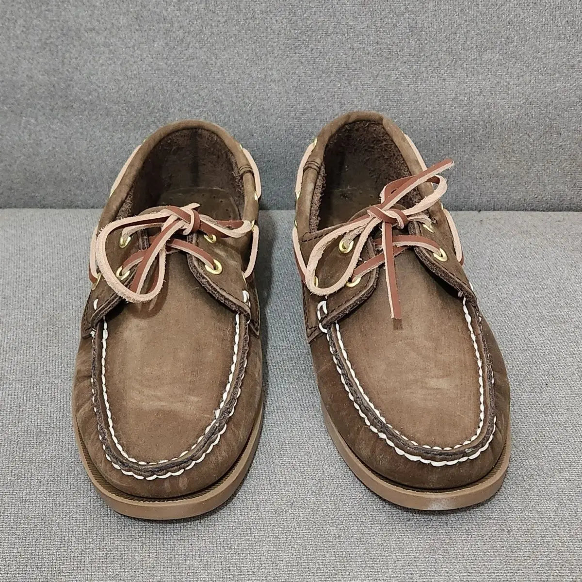Nautico - Men's Handsewn Genuine Leather Boat Shoes - Ashour Shoes