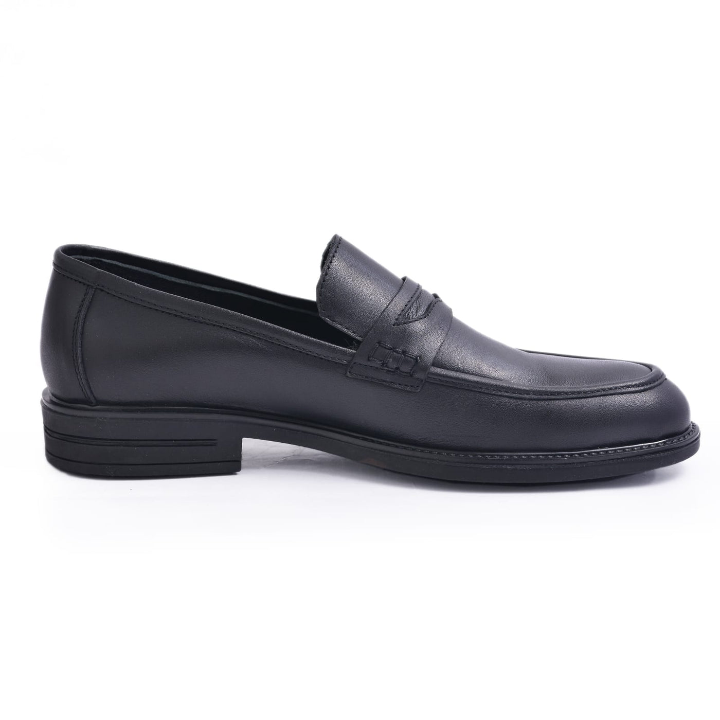 Ashour's 1954 CCL - Genuine Leather Signature Loafers For Men - Ashour Shoes