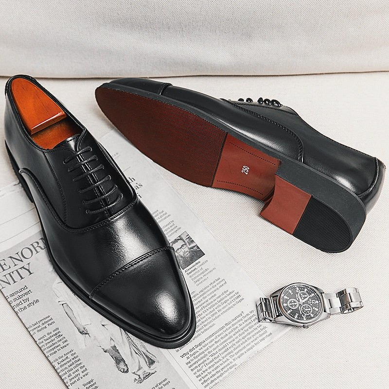 men's dress shoe with red bottoms italy name il Rosso