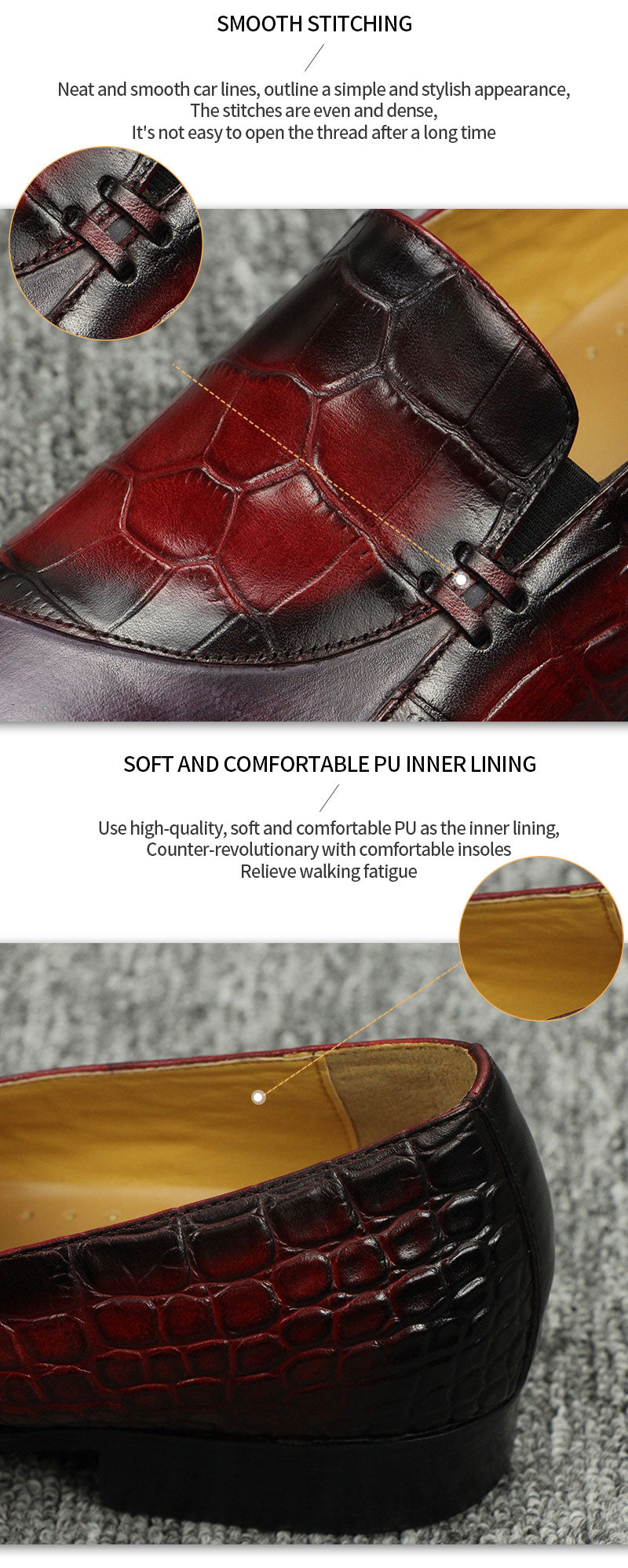 Tarantella - Luxury Men's Loafers - Ashour Shoes