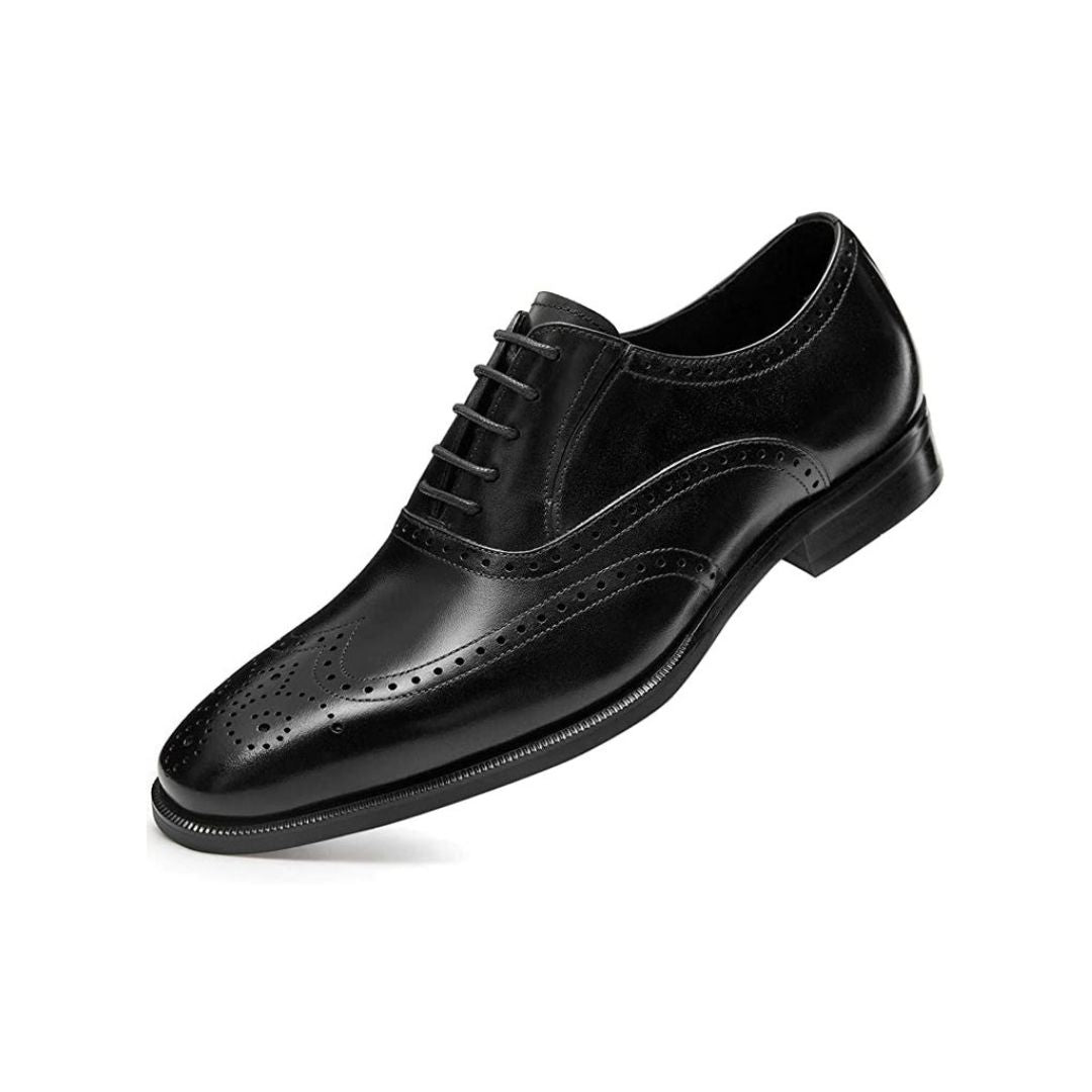 Ashour's Oxford Shoes A different kind of Oxford dress shoes. All of our Oxford shoes are High End and handmade to perfection using unique leather. If you're looking for special men's dress shoes with unique designs and top notch quality, then this collec