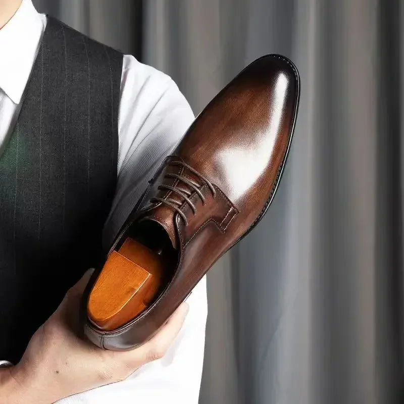 Below $50 dress shoes - Ashour Shoes