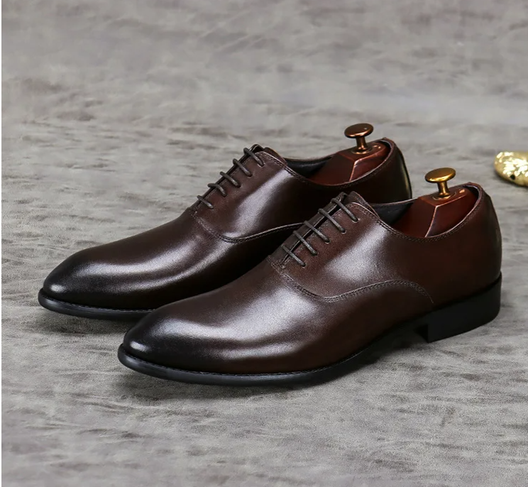 il Lusso, Ardito & La Finezza men's leather dress shoes collection