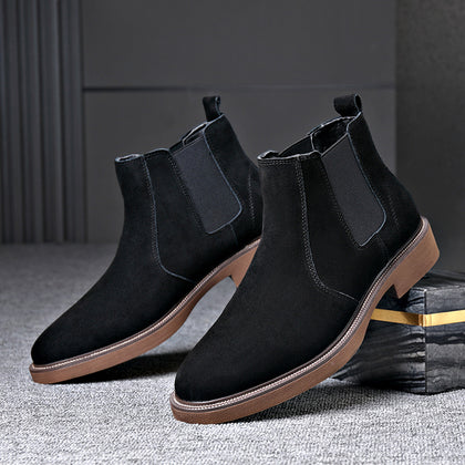 Black - Fleece Lined