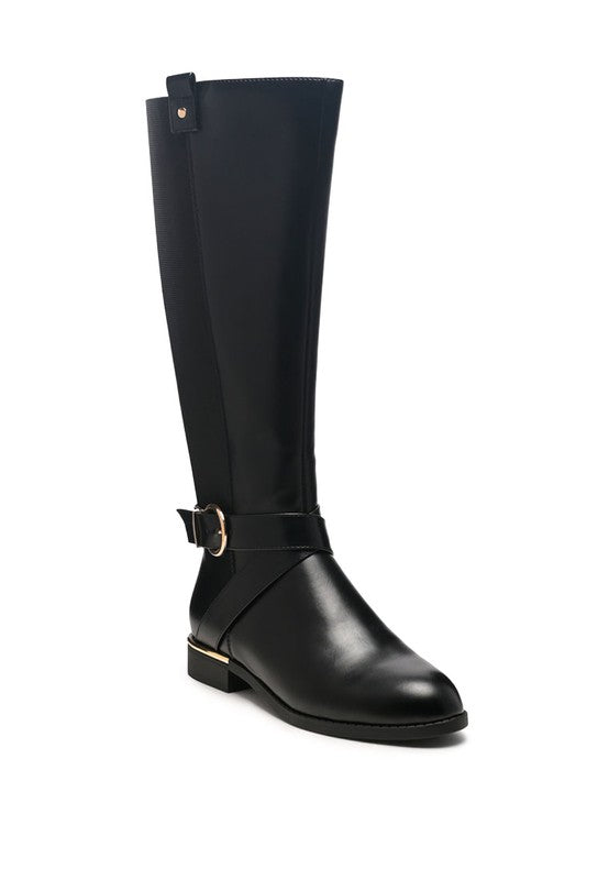 Beaty - Knee High Boots For women - Ashour Shoes