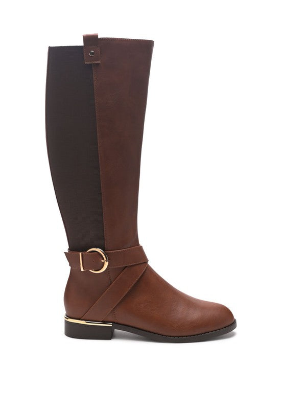 Beaty - Knee High Boots For women - Ashour Shoes