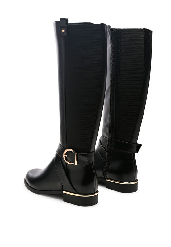 Beaty - Knee High Boots For women - Ashour Shoes