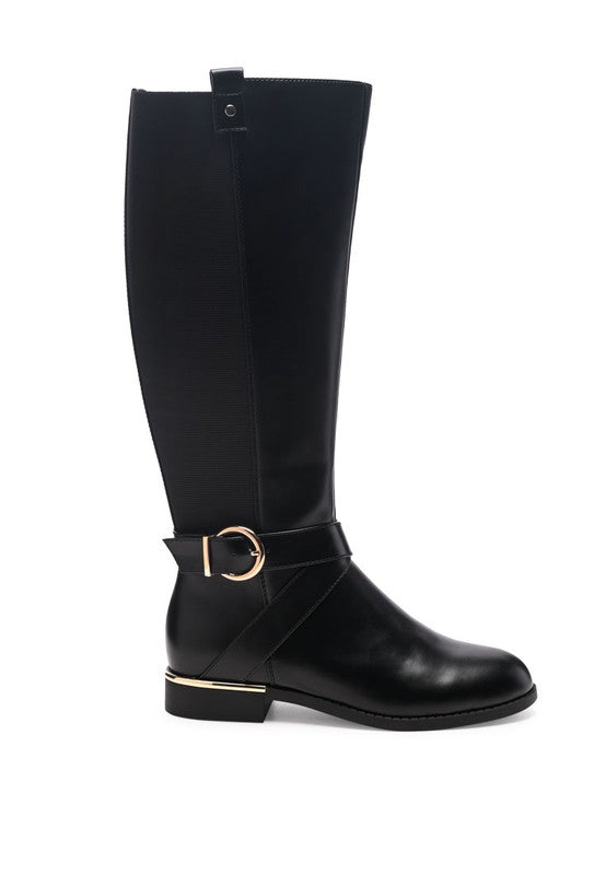 Beaty - Knee High Boots For women - Ashour Shoes