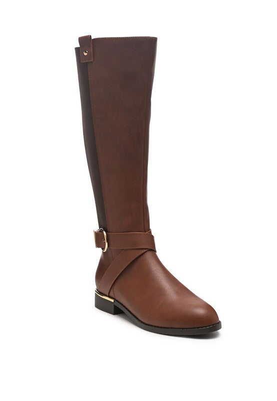 Beaty - Knee High Boots For women - Ashour Shoes