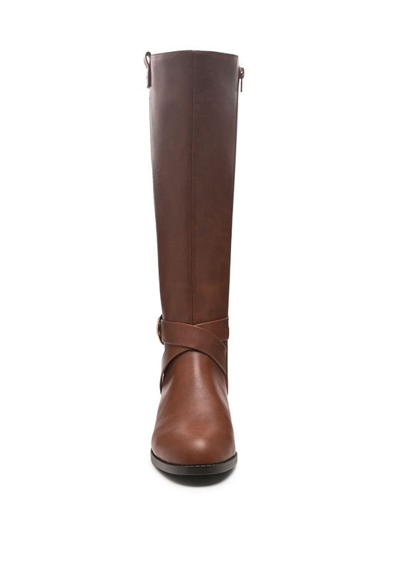 Beaty - Knee High Boots For women - Ashour Shoes