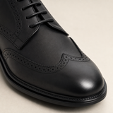 1954 Timeless Brogue derby - detail product shot
