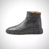 Rendall - Genuine Leather boots for men - Ashour Shoes