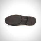 Rendall2 - Leather penny loafers for men - Ashour Shoes