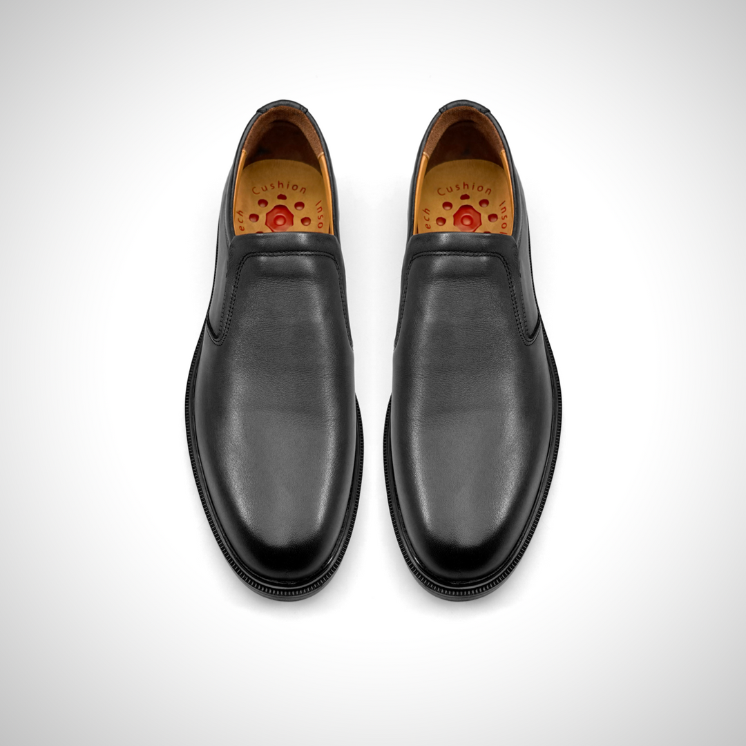 Veri2 - Elegant leather loafers for men