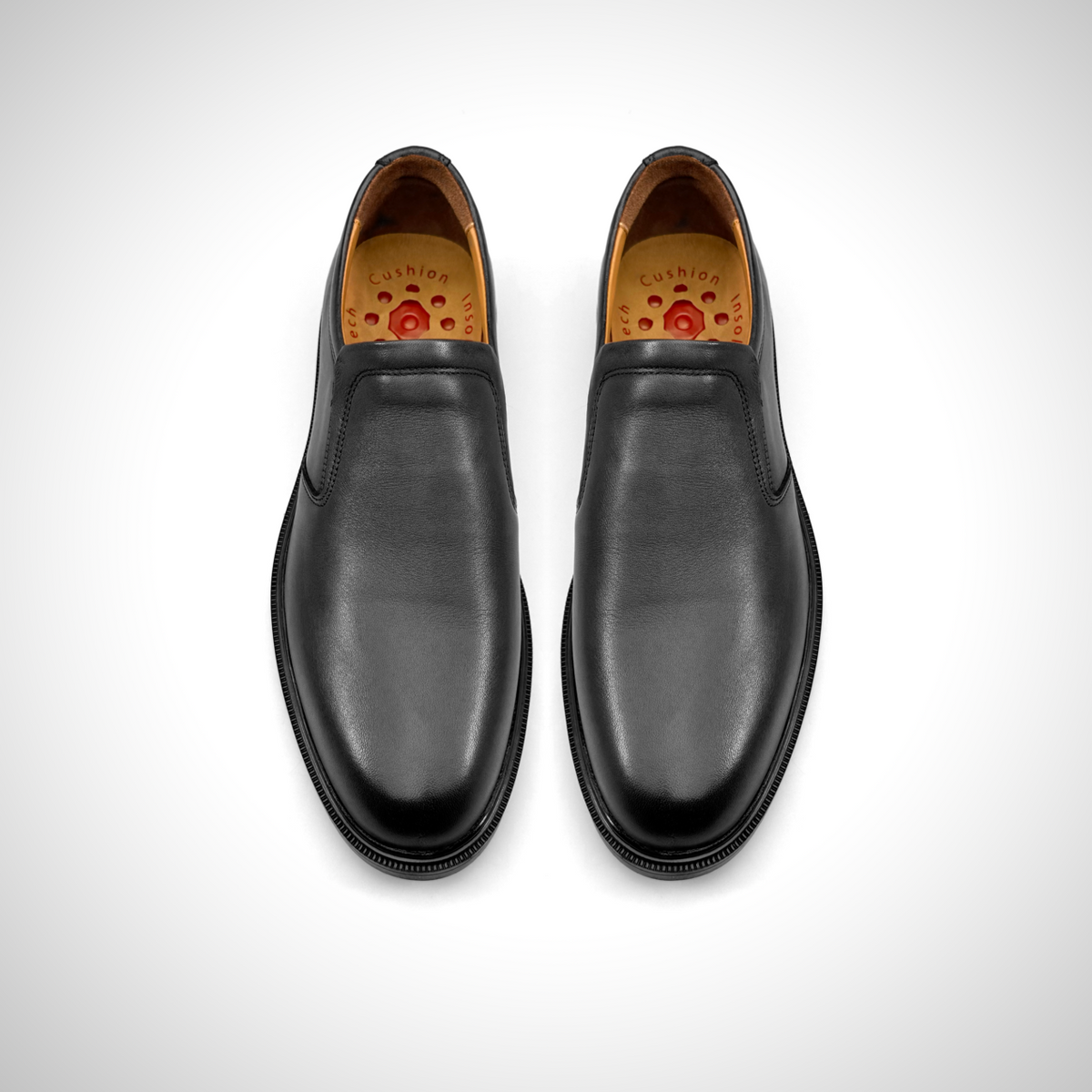 Veri2 - Elegant leather loafers for men - Ashour Shoes