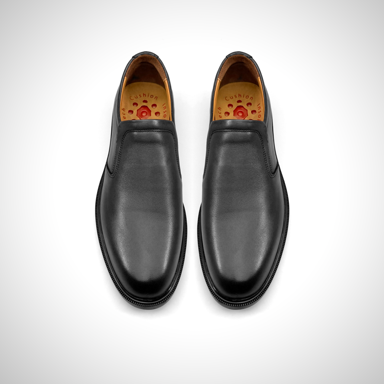 Veri2 - Elegant leather loafers for men - Ashour Shoes