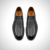 Veri2 - Elegant leather loafers for men - Ashour Shoes