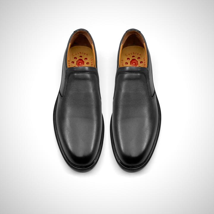 Veri2 - Elegant leather loafers for men