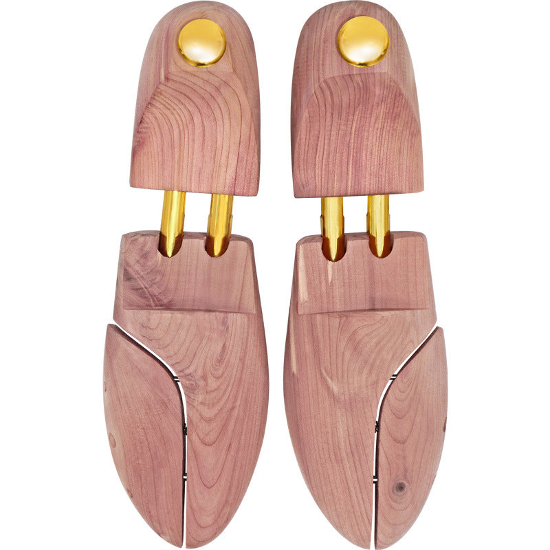 Cedro - Men's Cedar Wood Shoe Trees, Adjustable (1 Pair) - view 2