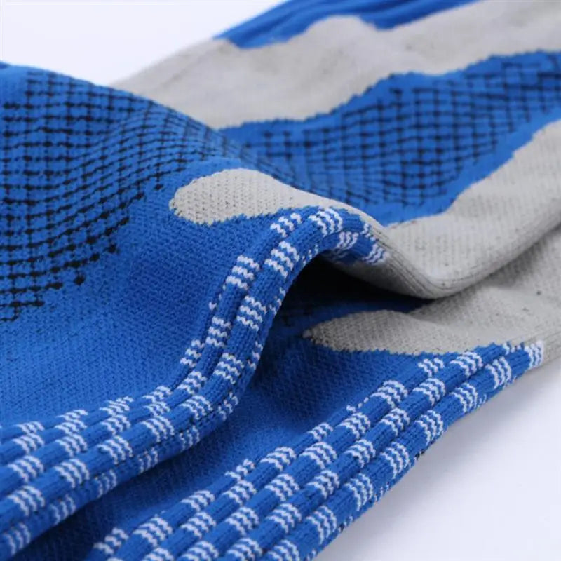Vigore - Unisex 3-Pack Sports & Compression Socks for Running