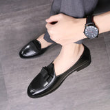 Monaco - Men's Elegant Burgundy Double Monk Strap Loafers - Ashour Shoes