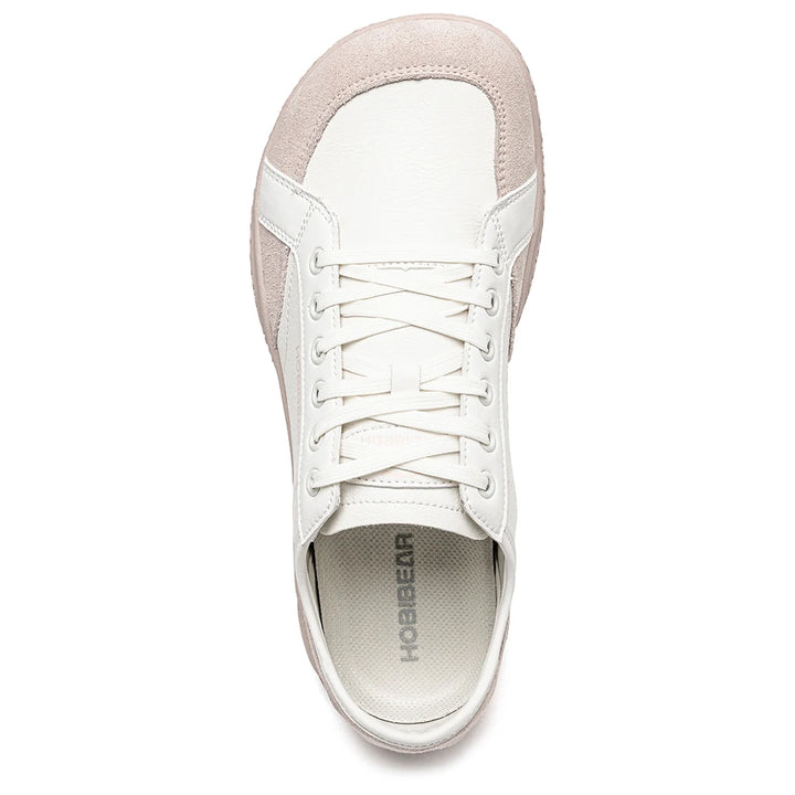 Comodo - Unisex Color-Block Barefoot wide toe box Sneakers