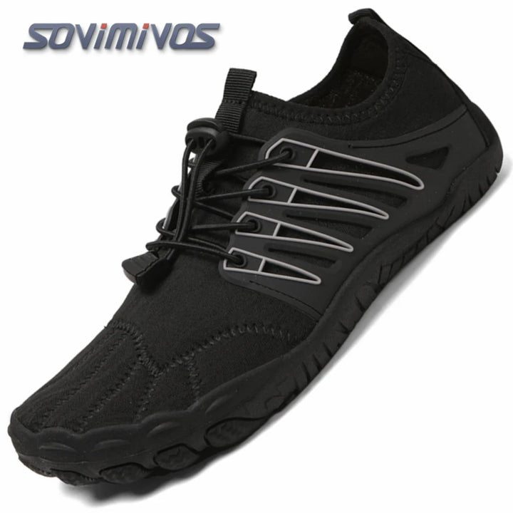 Acqua - Men's Lightweight Outdoor Water & Trail wide toe Shoes