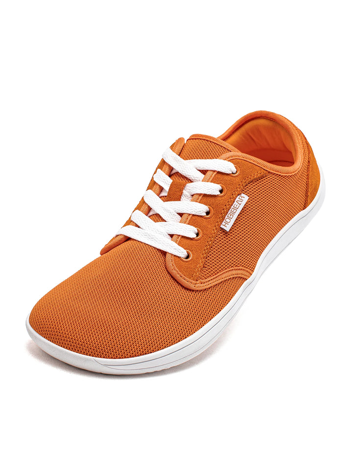 Aria - Unisex Minimalist Barefoot Wide Toe Zero Drop Sneakers