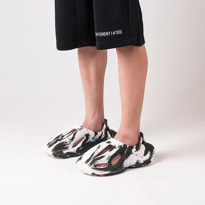 Foamy3 - Men's Yeezy style foam runners/slippers/sandals