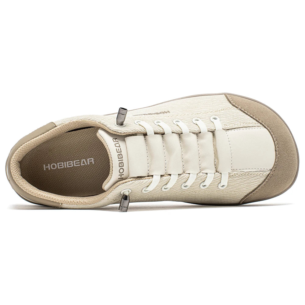 Agile - Unisex Barefoot Zero Drop Minimalist wide toe box Sneakers