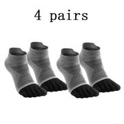 6 pairs blue