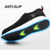Forge 2 – Breathable Steel Toe Safety Mesh Sneakers/Shoes for work - Ashour Shoes