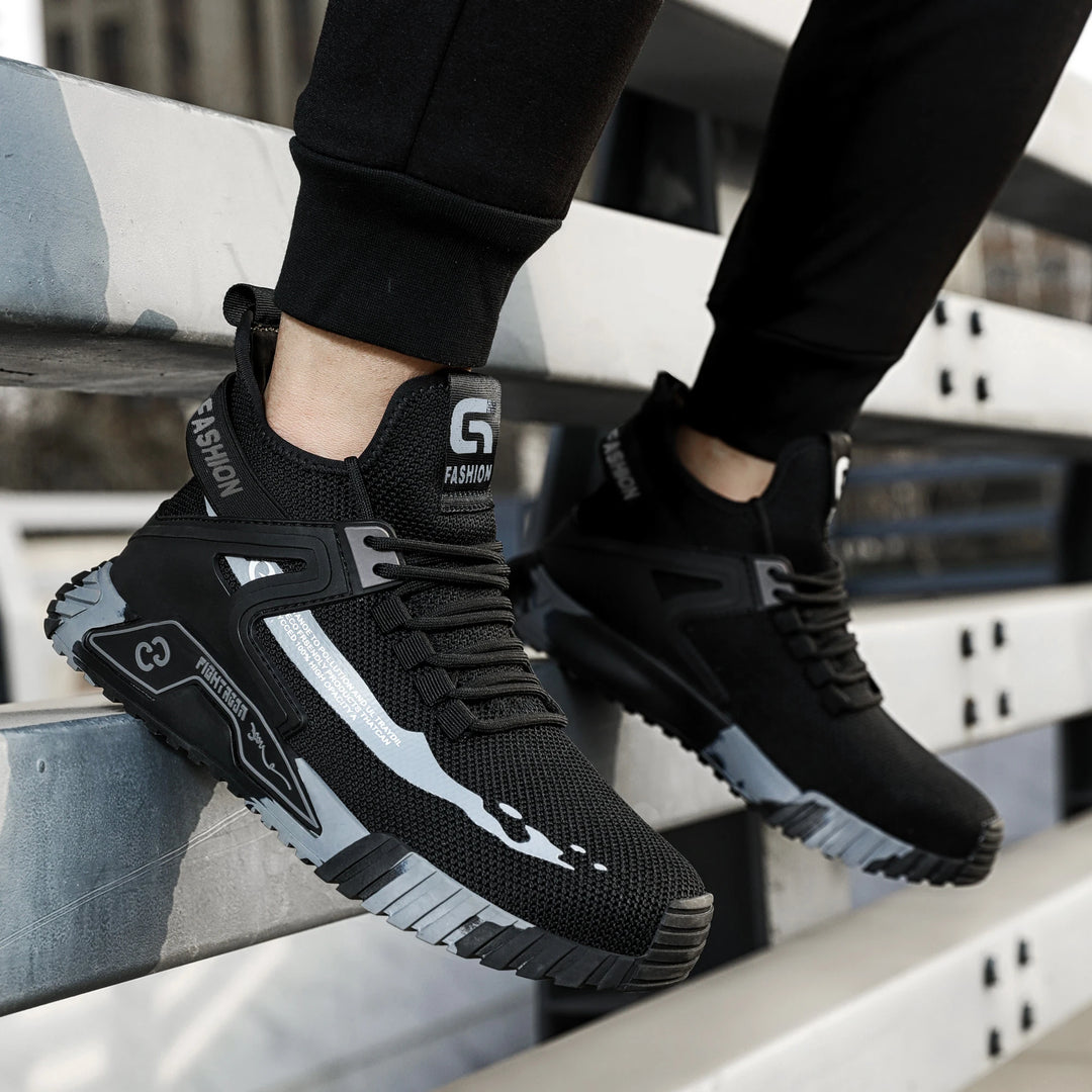 Forge 3 – Steel Toe Anti-Smash & anti puncture Safety Work Shoes