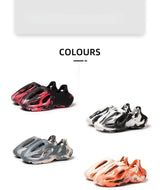 Foamy3 - Men's Yeezy style foam runners/slippers/sandals - Ashour Shoes