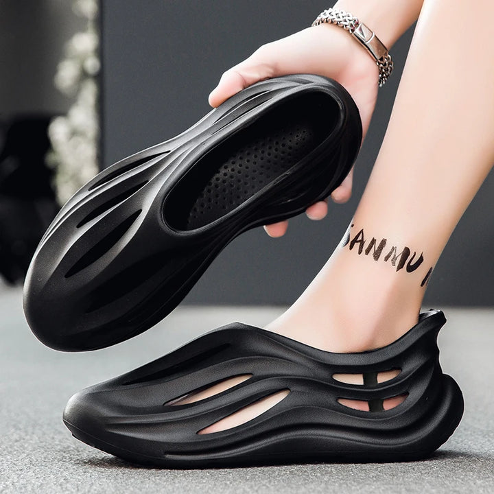Foamy2 - Men's Yeezy style foam runners/slippers/sandals