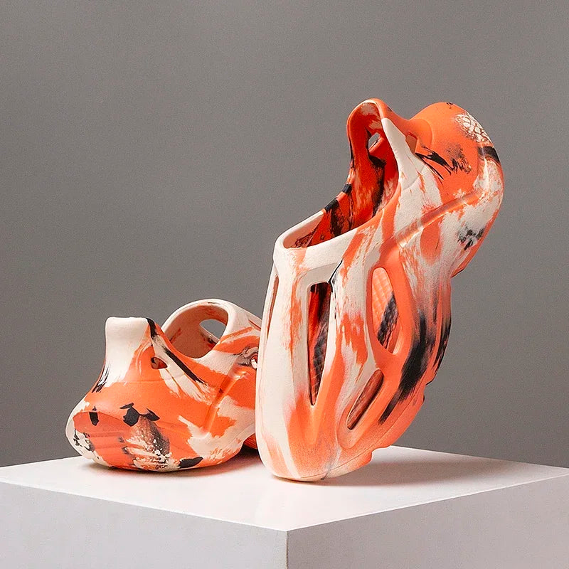 Foamy3 - Men's Yeezy style foam runners/slippers/sandals