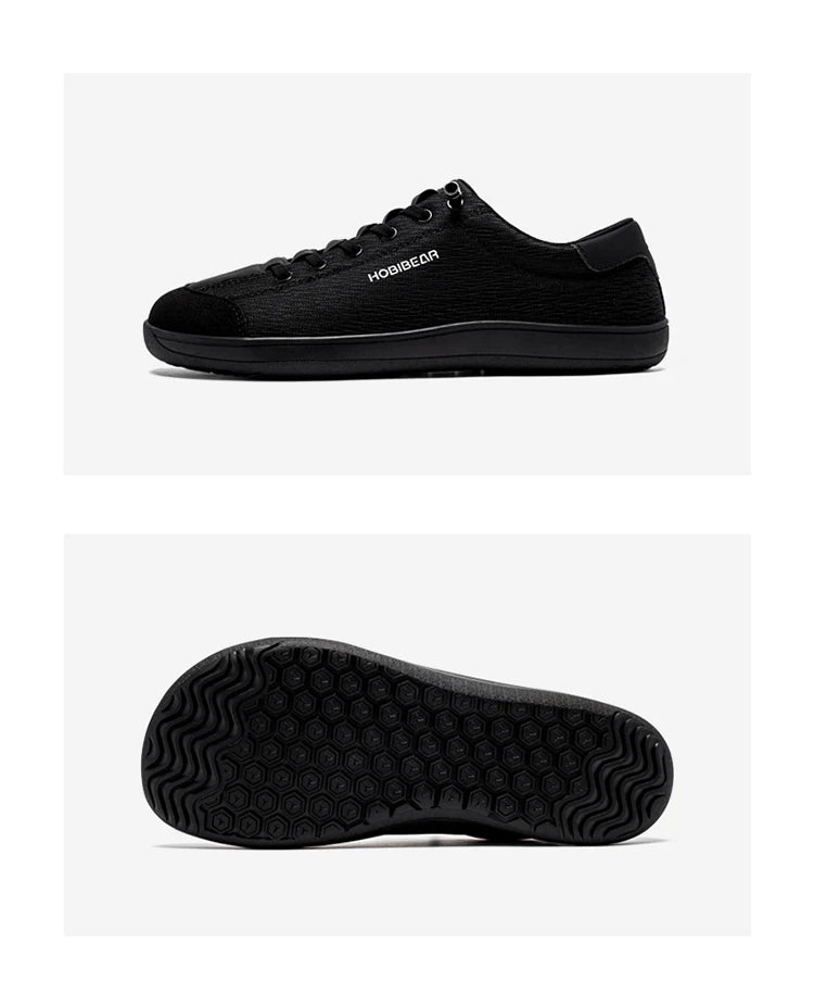 Agile - Unisex Barefoot Zero Drop Minimalist wide toe box Sneakers