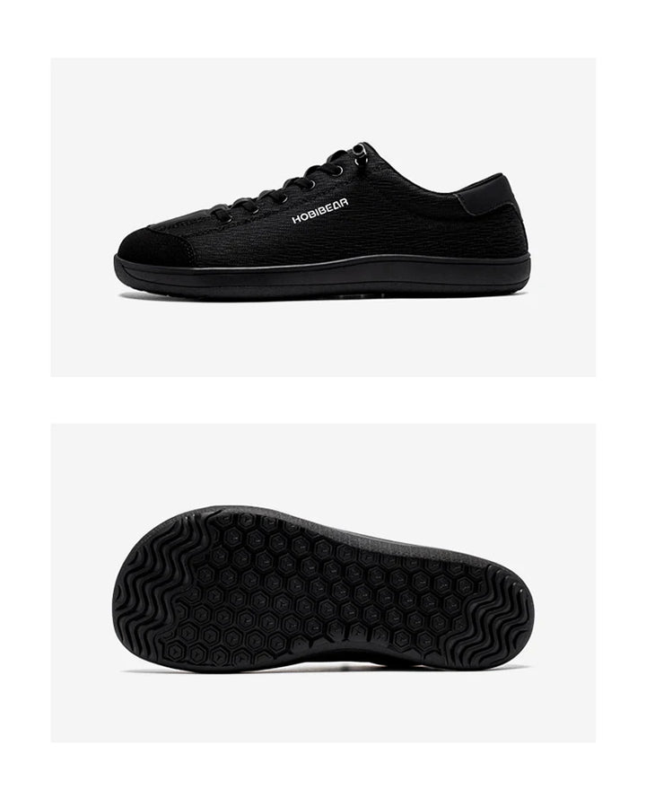 Agile - Unisex Barefoot Zero Drop Minimalist wide toe box Sneakers