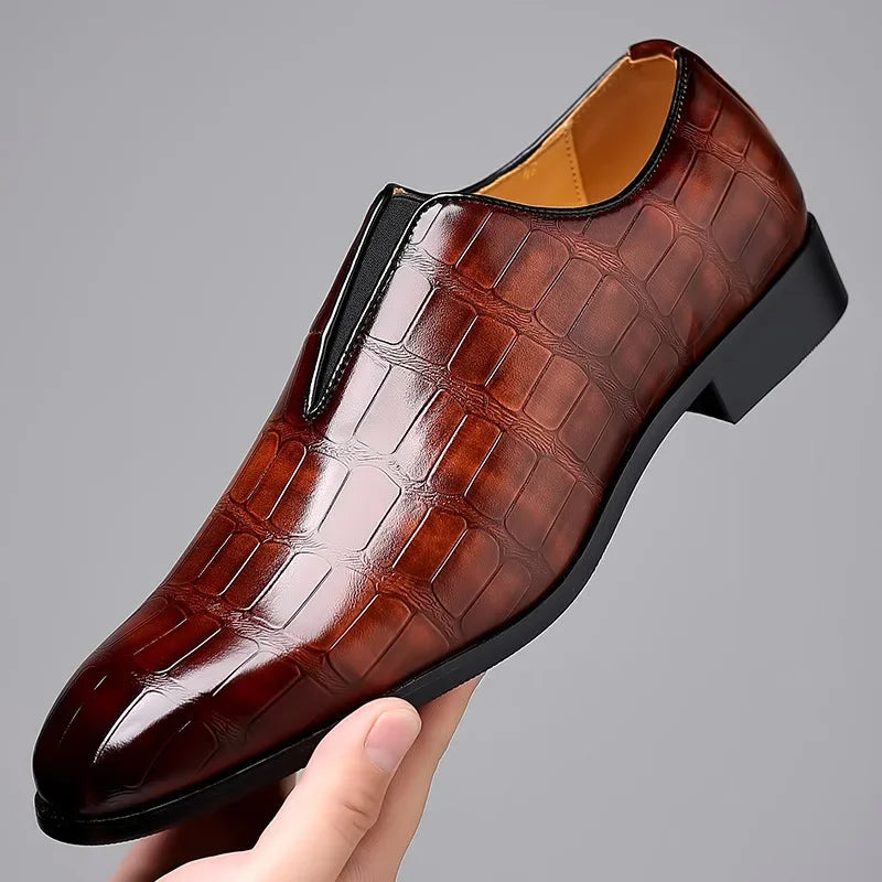 Ingres - Affordable unique loafers for men