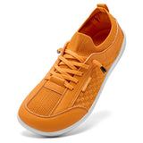 Leggero - Unisex wide toe box Barefoot Slip-On Walking Shoes - Ashour Shoes