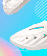 Foam Runners - Men's Yeezy style foam runners/slippers/sandals - Ashour Shoes