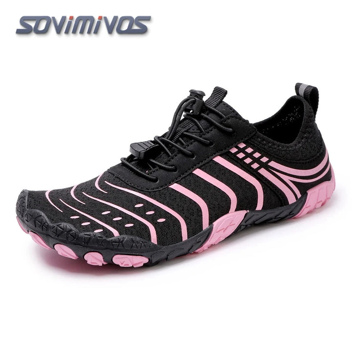 Acqua - Men's Lightweight Outdoor Water & Trail wide toe Shoes
