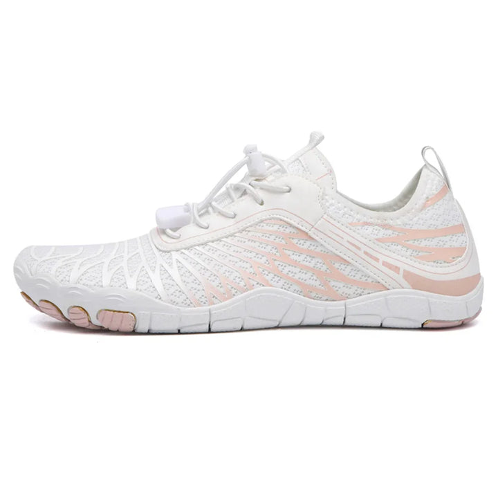 Fluido - Unisex Barefoot Aqua Shoes with wide toe box
