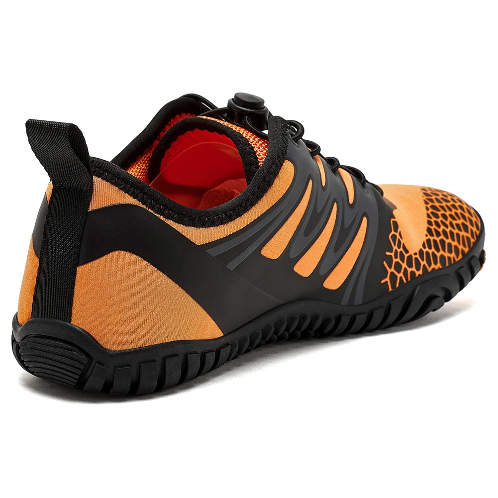 Agile - Unisex Zero Drop Barefoot Aqua & Trail Shoes wide toe box